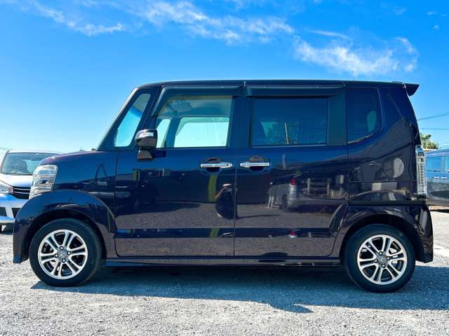 ホンダ Ｎ　ＢＯＸ ６６０ カスタムＧ Ｌパッケージ H29年 (九州・沖縄) 99