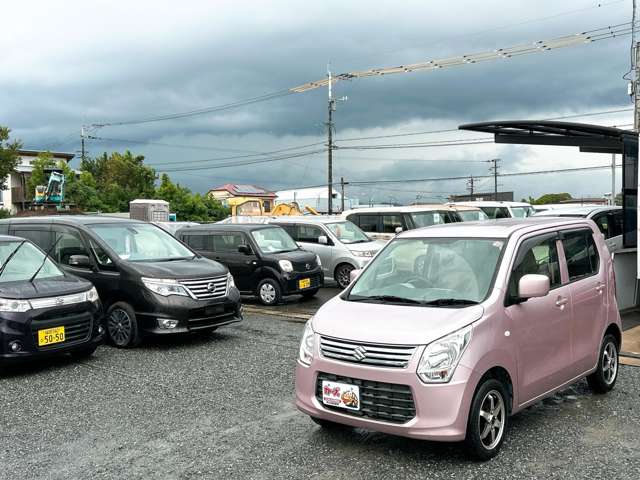スズキ ワゴンＲ ６６０ ＦＸ H24年 (九州・沖縄) 99