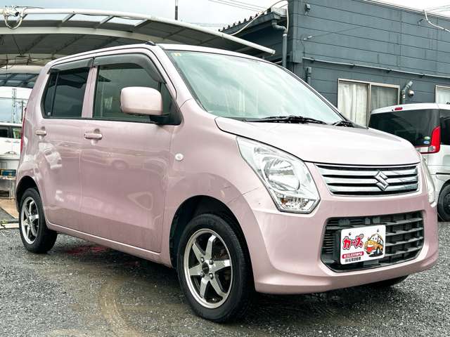 スズキ ワゴンＲ ６６０ ＦＸ H24年 (九州・沖縄) 99
