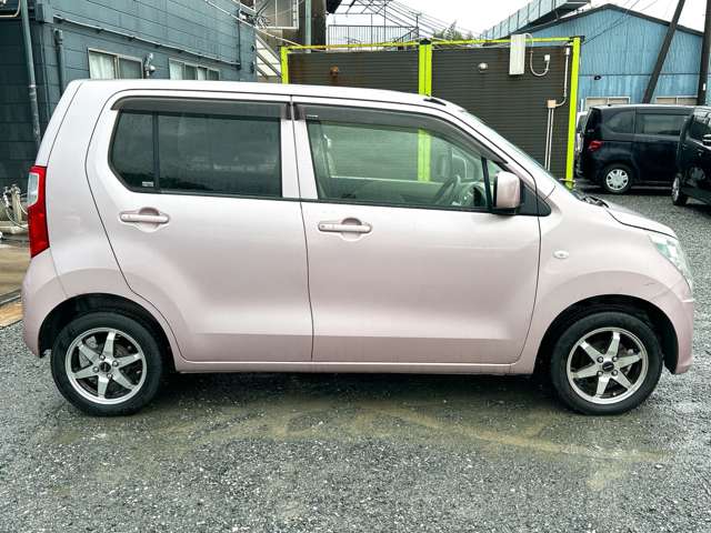 スズキ ワゴンＲ ６６０ ＦＸ H24年 (九州・沖縄) 99