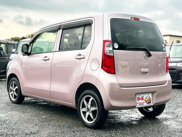 スズキ ワゴンＲ ６６０ ＦＸ H24年 (九州・沖縄) 99