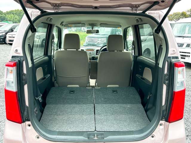 スズキ ワゴンＲ ６６０ ＦＸ H24年 (九州・沖縄) 99