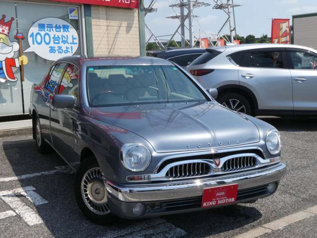 トヨタ オリジン ３．０ H13年 (関東) 99