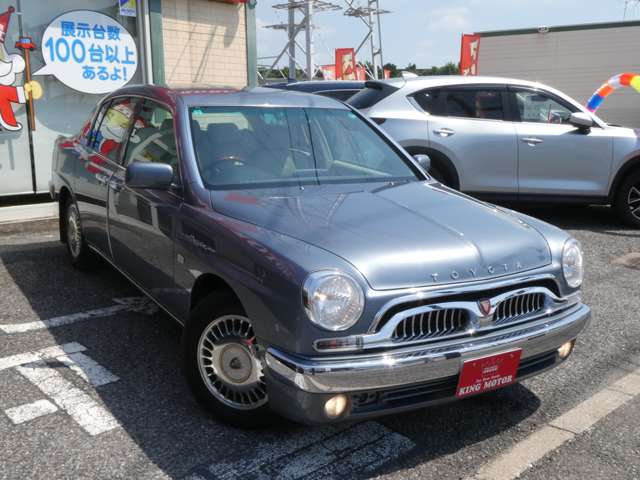 トヨタ オリジン ３．０ H13年 (関東) 99