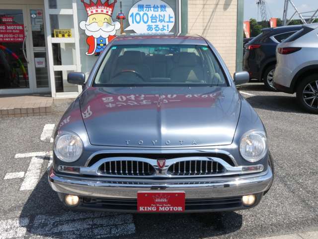 トヨタ オリジン ３．０ H13年 (関東) 99