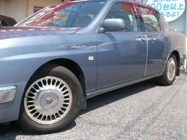 トヨタ オリジン ３．０ H13年 (関東) 99