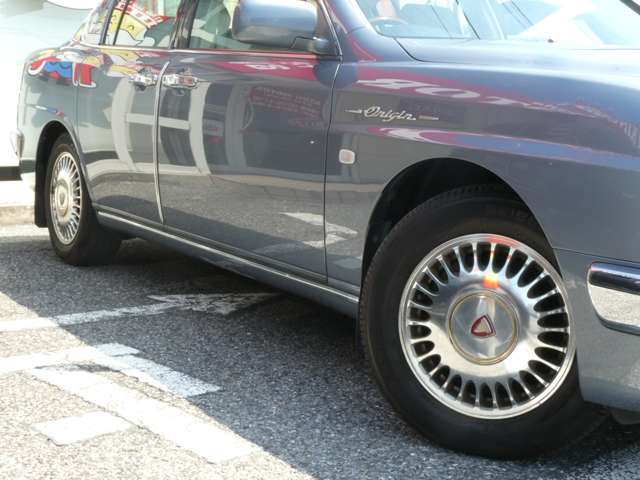 トヨタ オリジン ３．０ H13年 (関東) 99