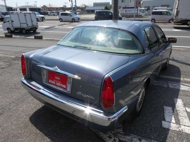 トヨタ オリジン ３．０ H13年 (関東) 99