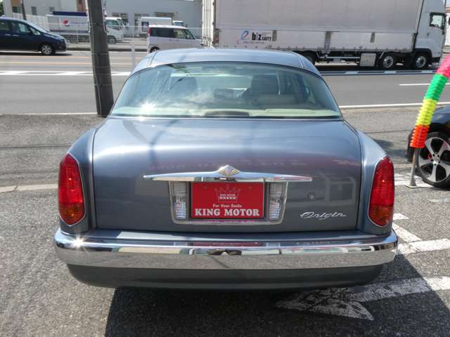 トヨタ オリジン ３．０ H13年 (関東) 99