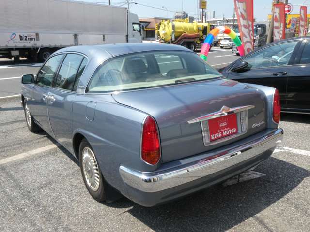 トヨタ オリジン ３．０ H13年 (関東) 99