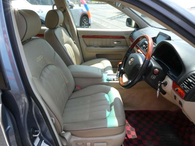 トヨタ オリジン ３．０ H13年 (関東) 99