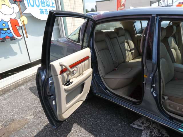 トヨタ オリジン ３．０ H13年 (関東) 99