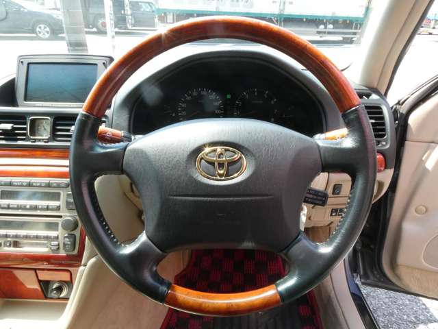 トヨタ オリジン ３．０ H13年 (関東) 99