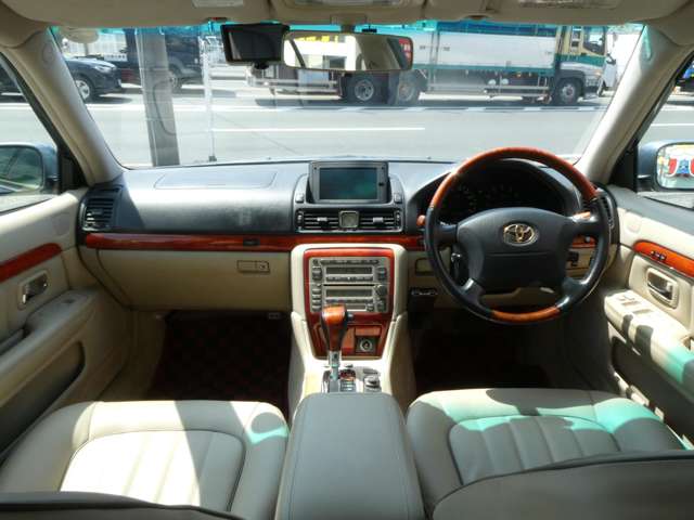 トヨタ オリジン ３．０ H13年 (関東) 99