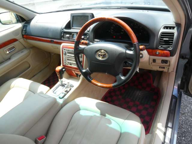 トヨタ オリジン ３．０ H13年 (関東) 99