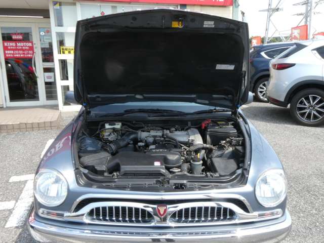 トヨタ オリジン ３．０ H13年 (関東) 99