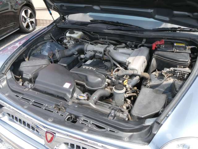 トヨタ オリジン ３．０ H13年 (関東) 99