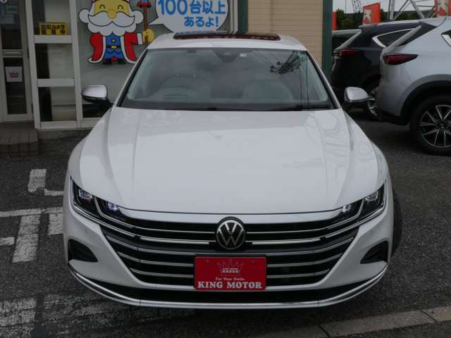 フォルクスワーゲン アルテオンシューティングブレーク ＴＳＩ ４モーション エレガンス ４ＷＤ R4年 (関東) 99