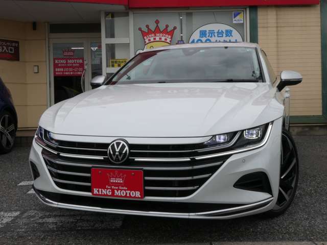 フォルクスワーゲン アルテオンシューティングブレーク ＴＳＩ ４モーション エレガンス ４ＷＤ R4年 (関東) 99