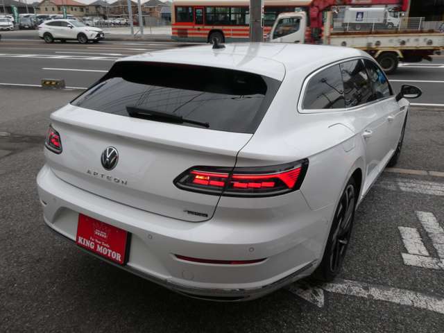 フォルクスワーゲン アルテオンシューティングブレーク ＴＳＩ ４モーション エレガンス ４ＷＤ R4年 (関東) 99