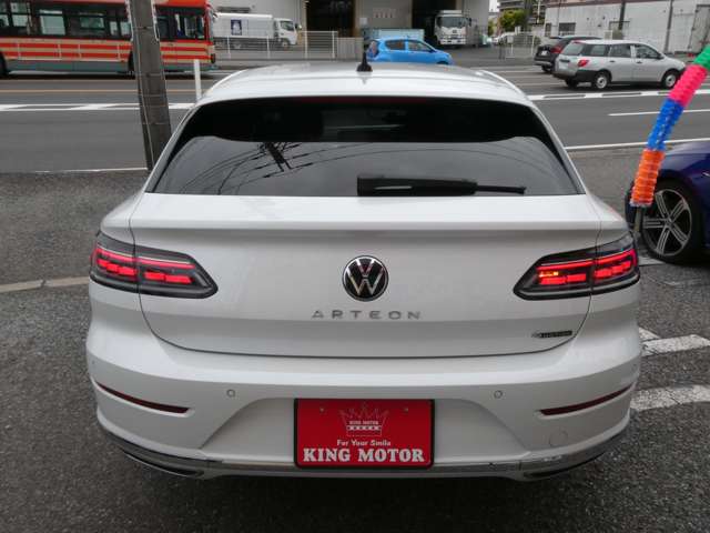 フォルクスワーゲン アルテオンシューティングブレーク ＴＳＩ ４モーション エレガンス ４ＷＤ R4年 (関東) 99