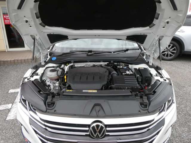 フォルクスワーゲン アルテオンシューティングブレーク ＴＳＩ ４モーション エレガンス ４ＷＤ R4年 (関東) 99