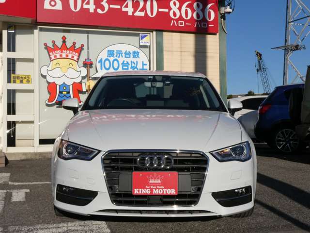 アウディ Ａ３　スポーツバック １．４　ＴＦＳＩ H28年 (関東) 99