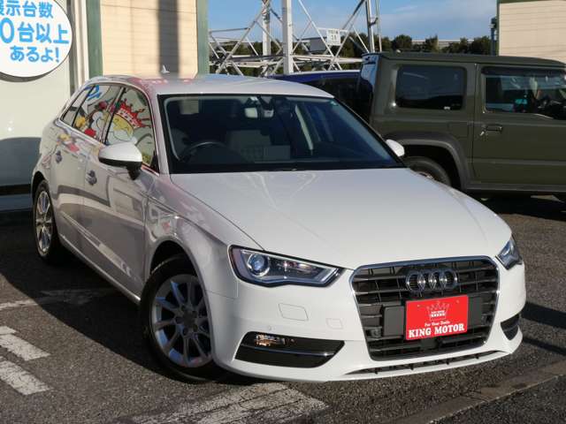 アウディ Ａ３　スポーツバック １．４　ＴＦＳＩ H28年 (関東) 99