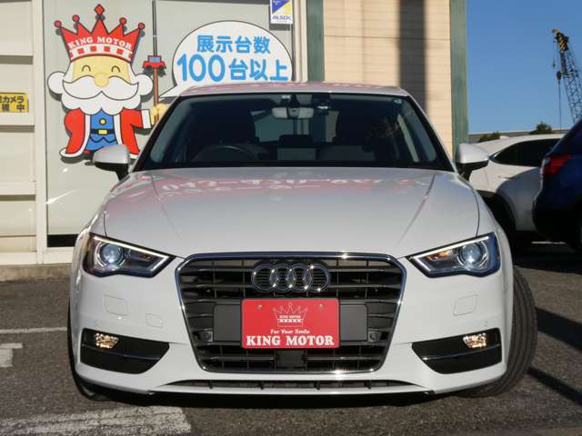 アウディ Ａ３　スポーツバック １．４　ＴＦＳＩ H28年 (関東) 99