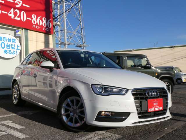 アウディ Ａ３　スポーツバック １．４　ＴＦＳＩ H28年 (関東) 99