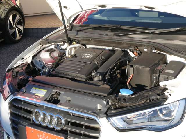アウディ Ａ３　スポーツバック １．４　ＴＦＳＩ H28年 (関東) 99