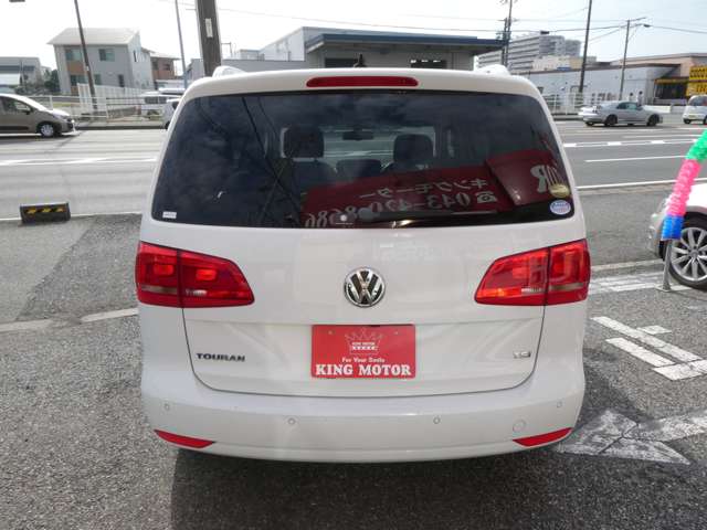 フォルクスワーゲン ゴルフトゥーラン ＴＳＩ　ハイライン H26年 (関東) 99