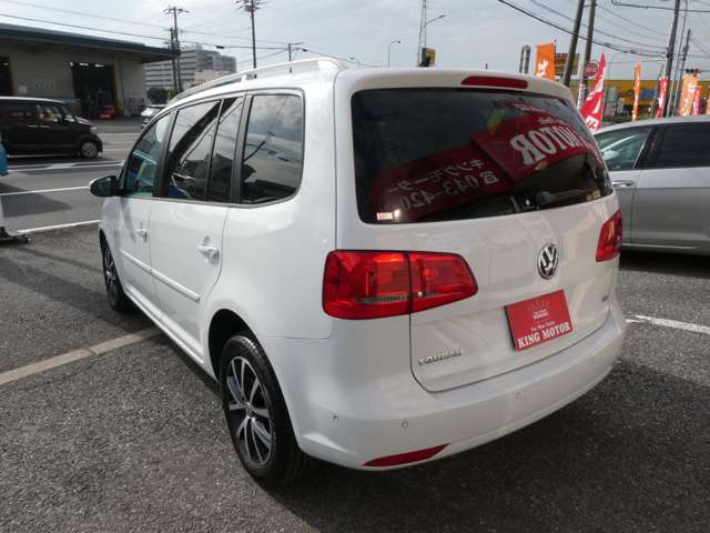 フォルクスワーゲン ゴルフトゥーラン ＴＳＩ　ハイライン H26年 (関東) 99