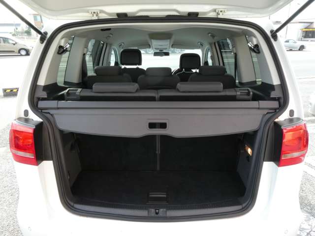 フォルクスワーゲン ゴルフトゥーラン ＴＳＩ　ハイライン H26年 (関東) 99