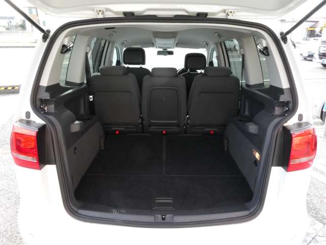 フォルクスワーゲン ゴルフトゥーラン ＴＳＩ　ハイライン H26年 (関東) 99