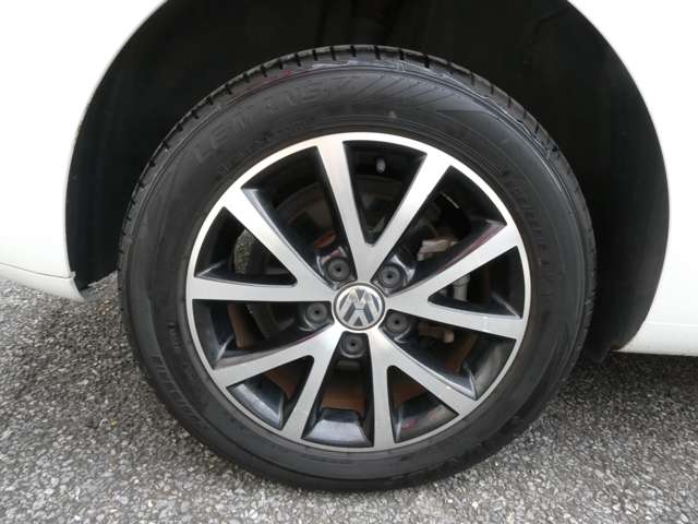 フォルクスワーゲン ゴルフトゥーラン ＴＳＩ　ハイライン H26年 (関東) 99