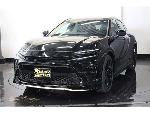 トヨタ クラウン　スポーツ　ハイブリッド ２．５ Ｚ Ｅ－ＦＯＵＲ ４ＷＤ R6年 (北海道) 99