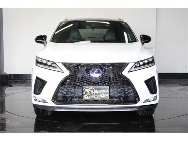 レクサス ＲＸ４５０ｈ ４５０Ｈ Ｆスポーツ ４ＷＤ R2年 (北海道) 99