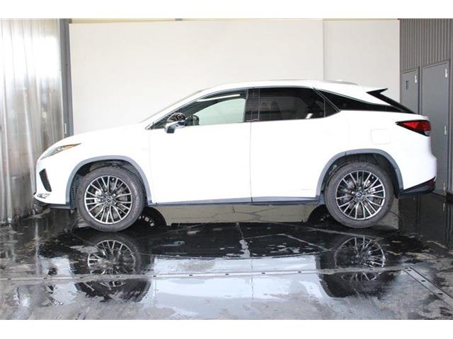 レクサス ＲＸ４５０ｈ ４５０Ｈ Ｆスポーツ ４ＷＤ R2年 (北海道) 99