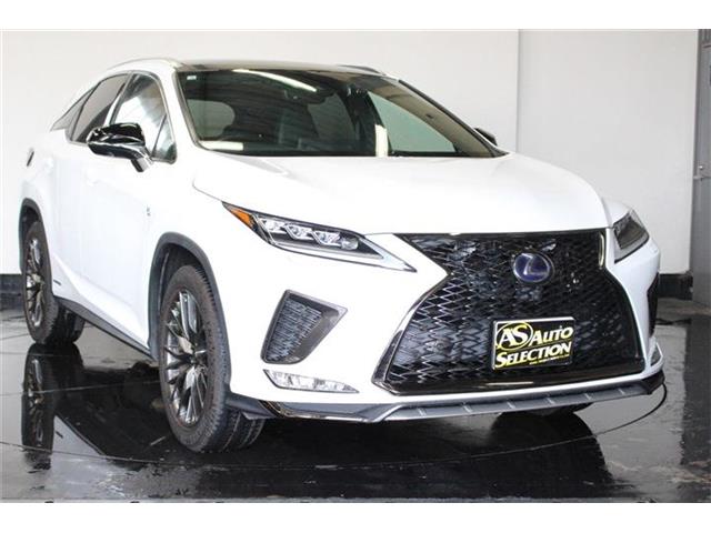 レクサス ＲＸ４５０ｈ ４５０Ｈ Ｆスポーツ ４ＷＤ R2年 (北海道) 99