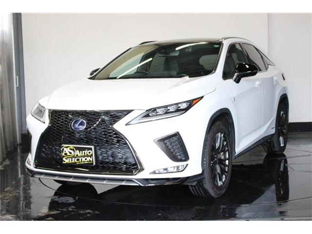 レクサス ＲＸ４５０ｈ ４５０Ｈ Ｆスポーツ ４ＷＤ R2年 (北海道) 99