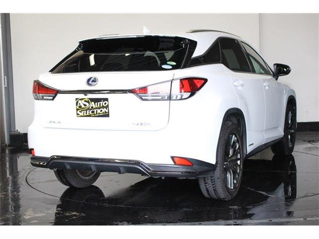 レクサス ＲＸ４５０ｈ ４５０Ｈ Ｆスポーツ ４ＷＤ R2年 (北海道) 99