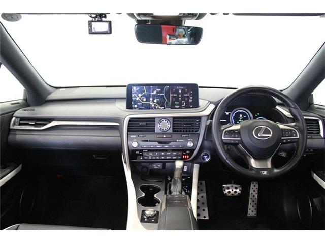 レクサス ＲＸ４５０ｈ ４５０Ｈ Ｆスポーツ ４ＷＤ R2年 (北海道) 99