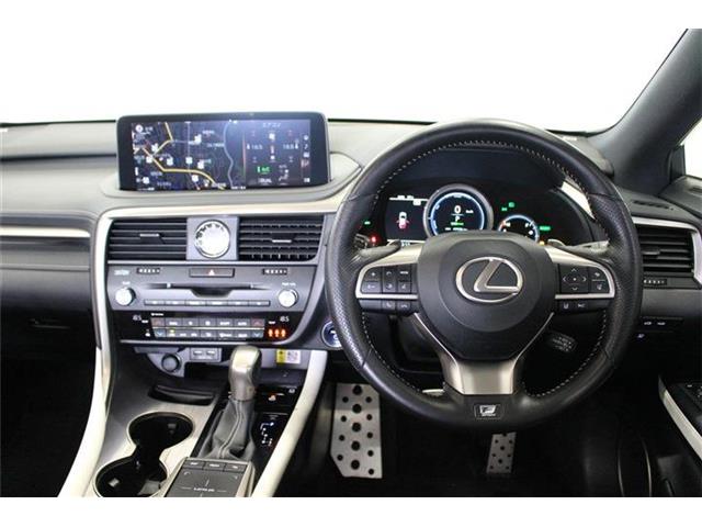 レクサス ＲＸ４５０ｈ ４５０Ｈ Ｆスポーツ ４ＷＤ R2年 (北海道) 99