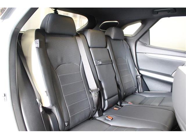 レクサス ＲＸ４５０ｈ ４５０Ｈ Ｆスポーツ ４ＷＤ R2年 (北海道) 99