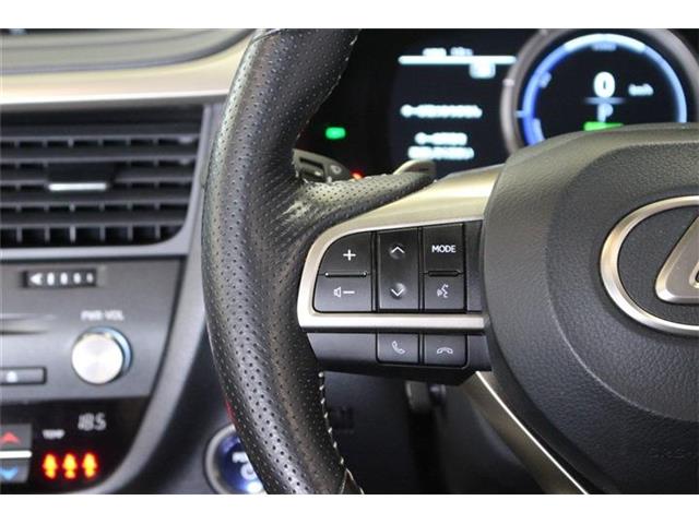 レクサス ＲＸ４５０ｈ ４５０Ｈ Ｆスポーツ ４ＷＤ R2年 (北海道) 99