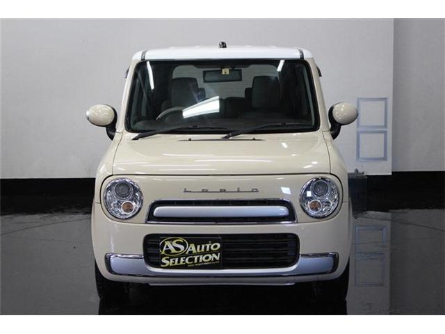 スズキ アルトラパン ６６０ ショコラ Ｘ ４ＷＤ H25年 (北海道) 99