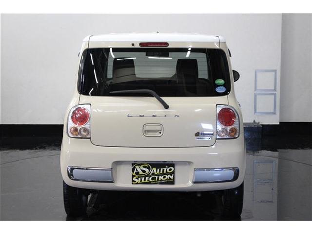 スズキ アルトラパン ６６０ ショコラ Ｘ ４ＷＤ H25年 (北海道) 99