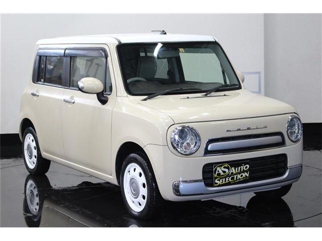 スズキ アルトラパン ６６０ ショコラ Ｘ ４ＷＤ H25年 (北海道) 99