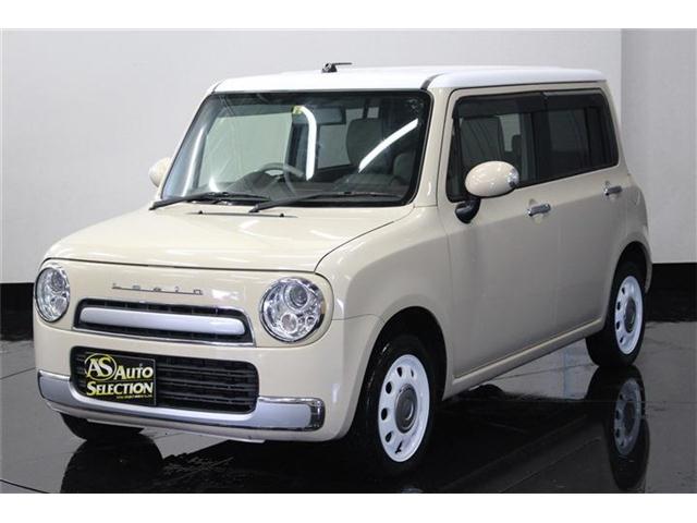 スズキ アルトラパン ６６０ ショコラ Ｘ ４ＷＤ H25年 (北海道) 99